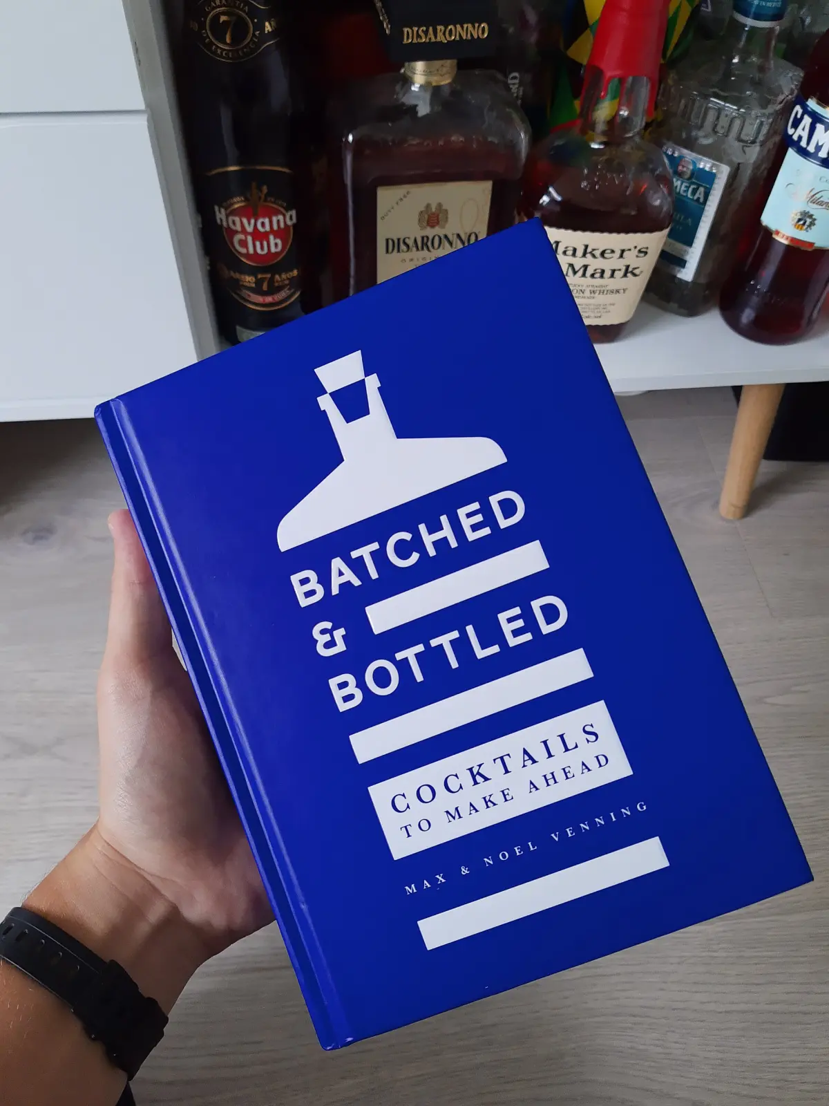 Cocktailbøger