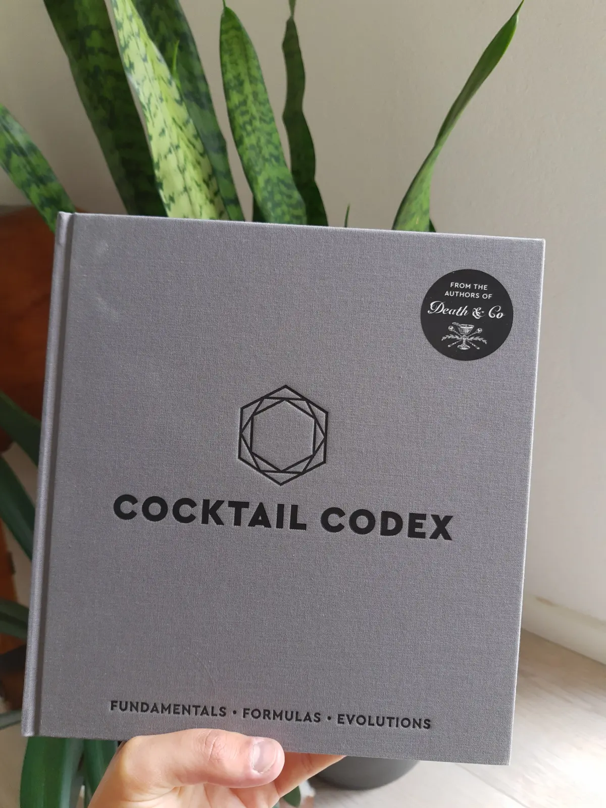 Bogen Cocktail Codex