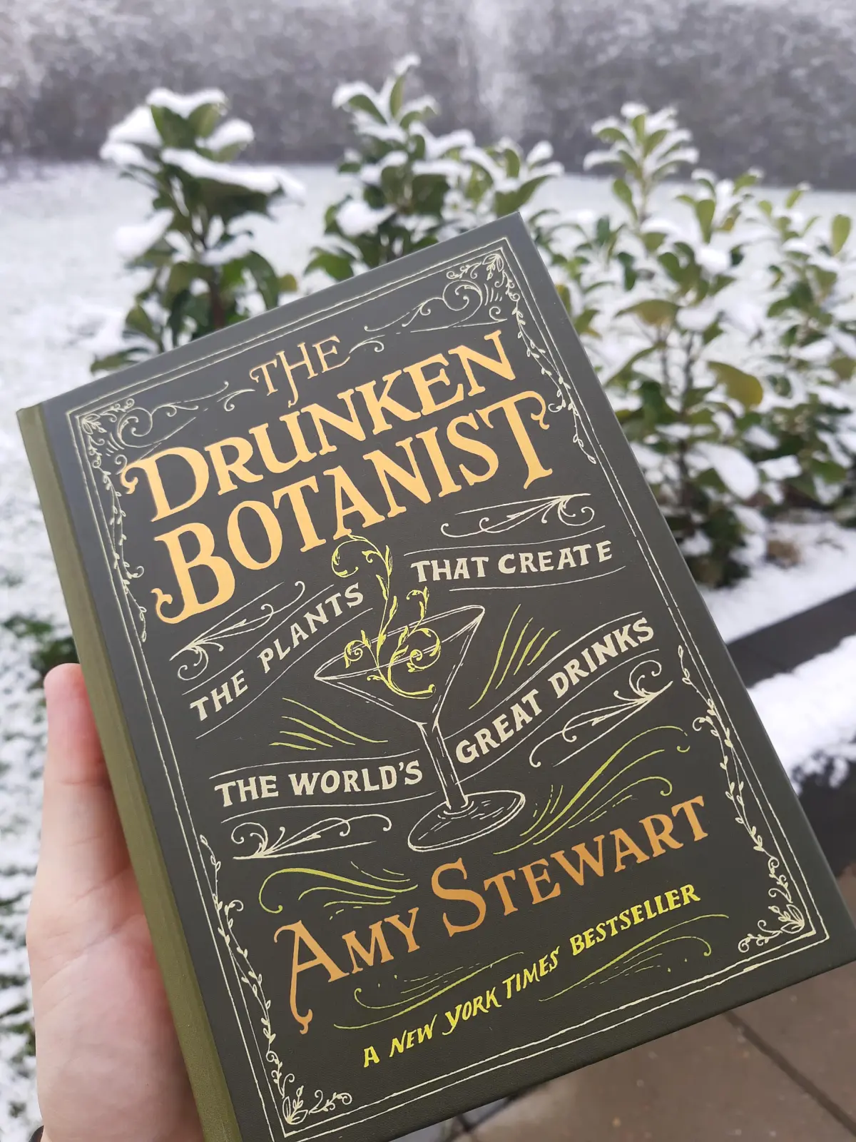 Bogen Drunken Botanist