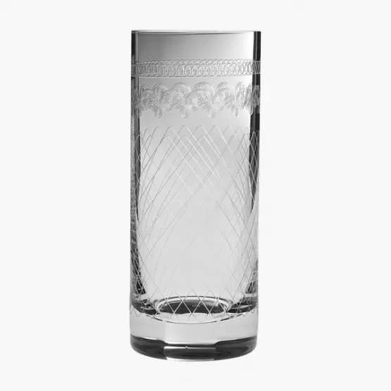 Et highball glas.