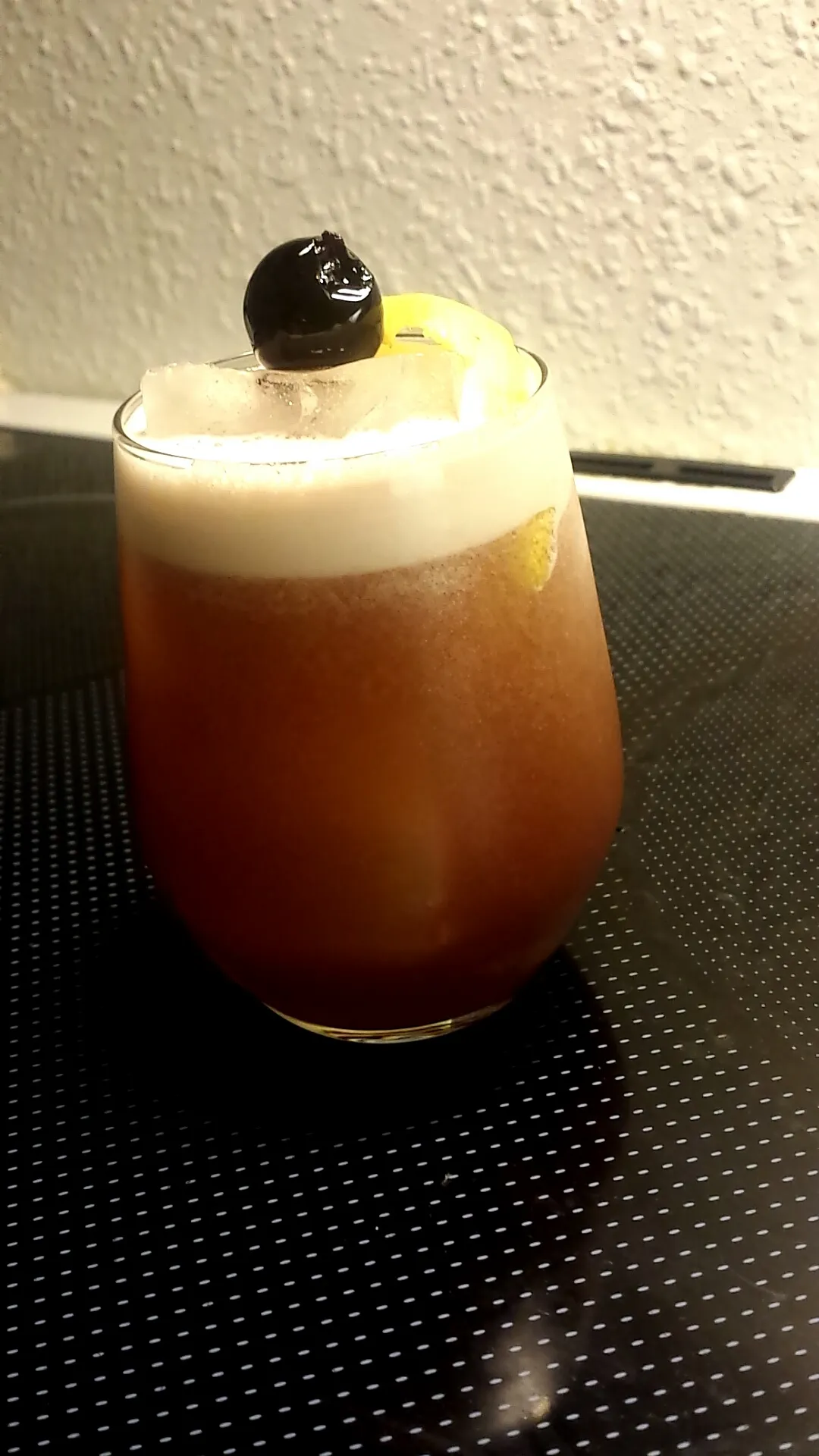 Amaretto Sour