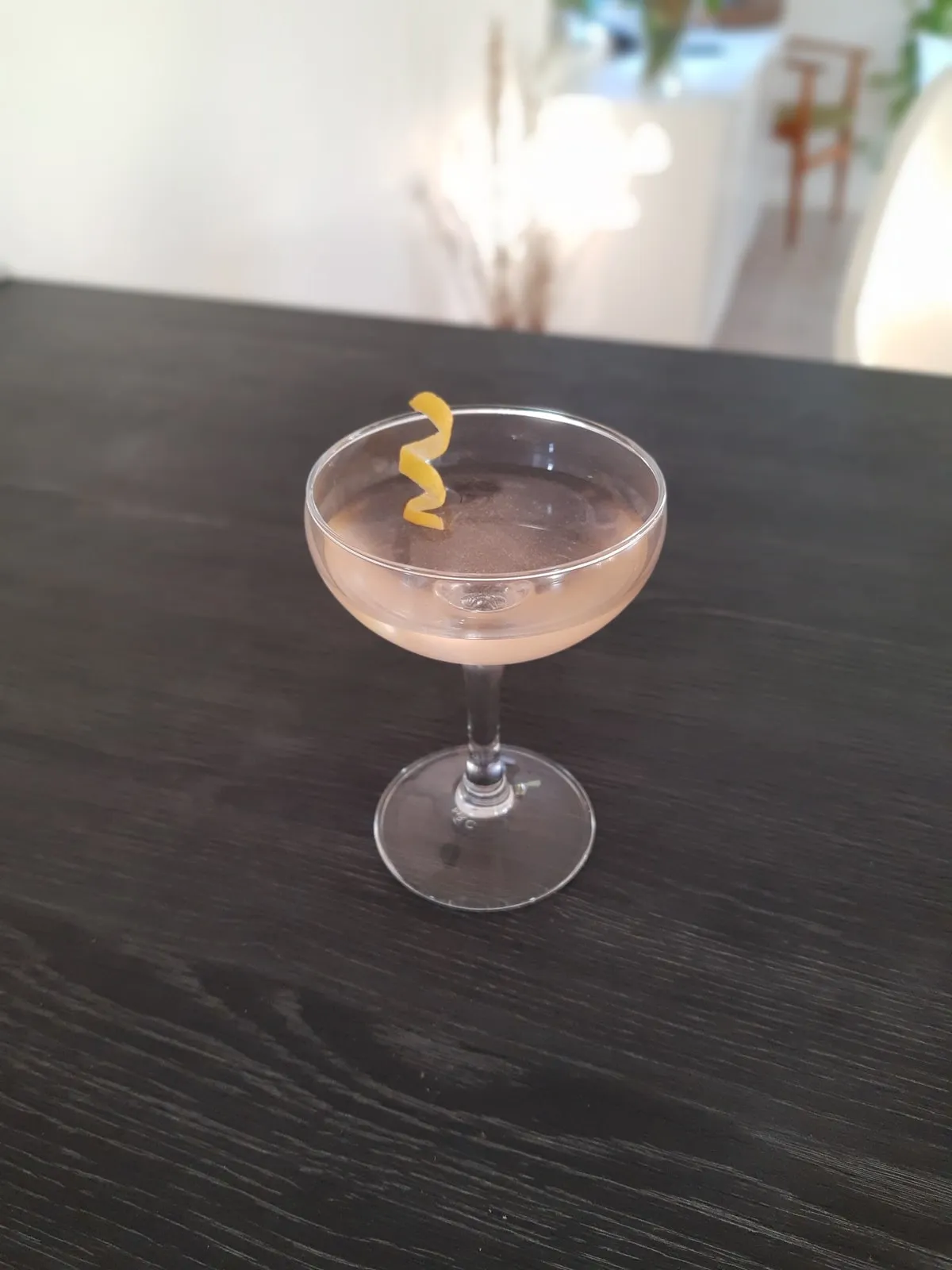 Vesper Martini