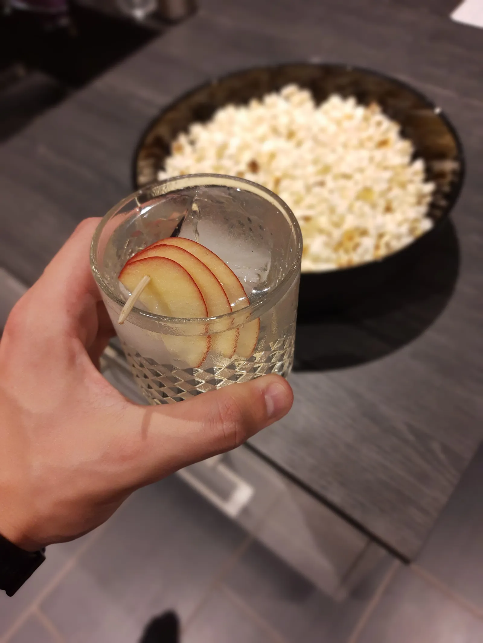 Gin & Tonic