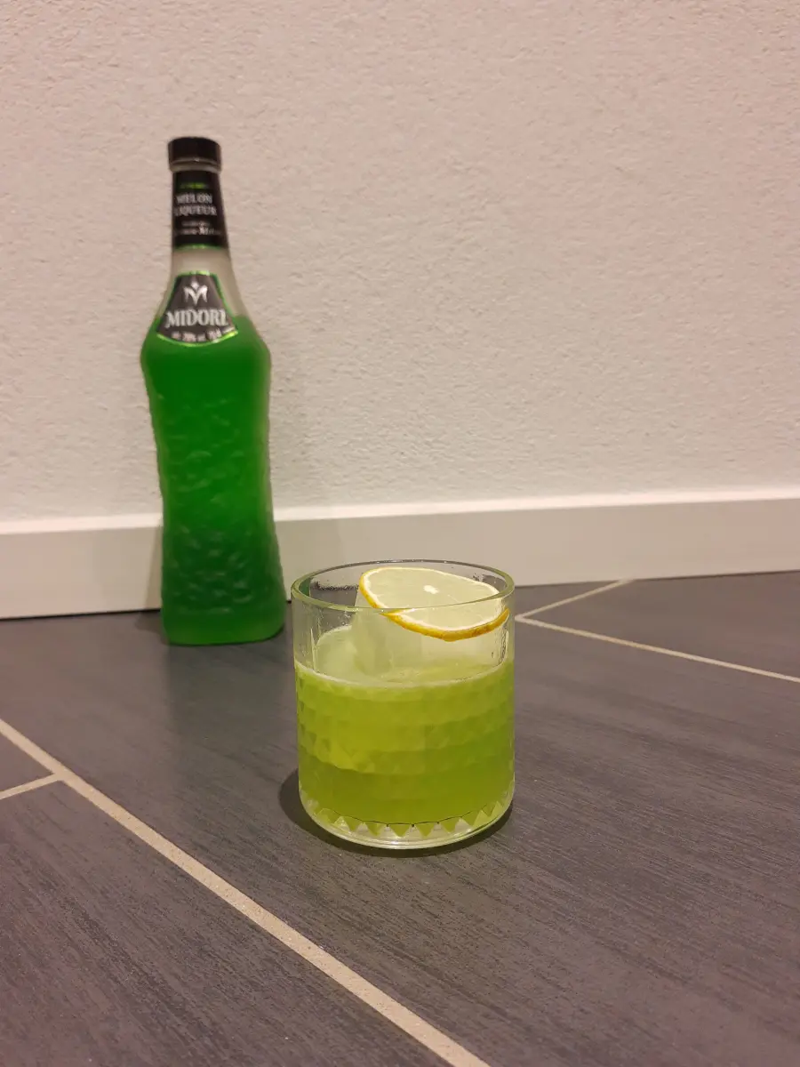 Midori Sour