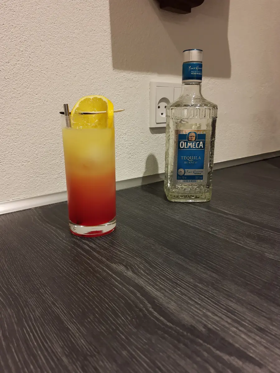 Tequila Sunrise
