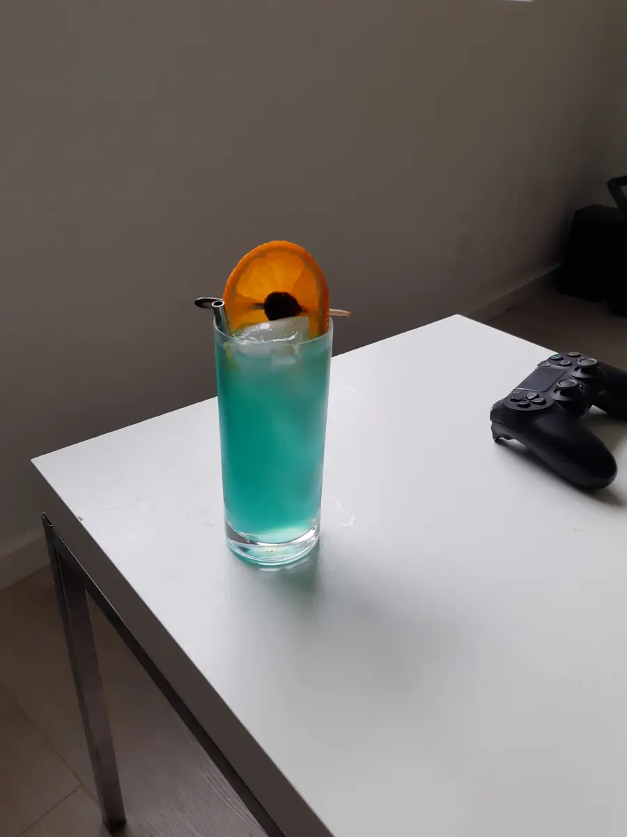 Blue Lagoon