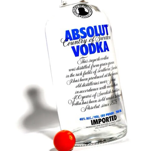 Vodka